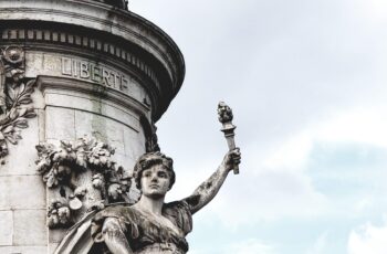 Place de la République - Paris.